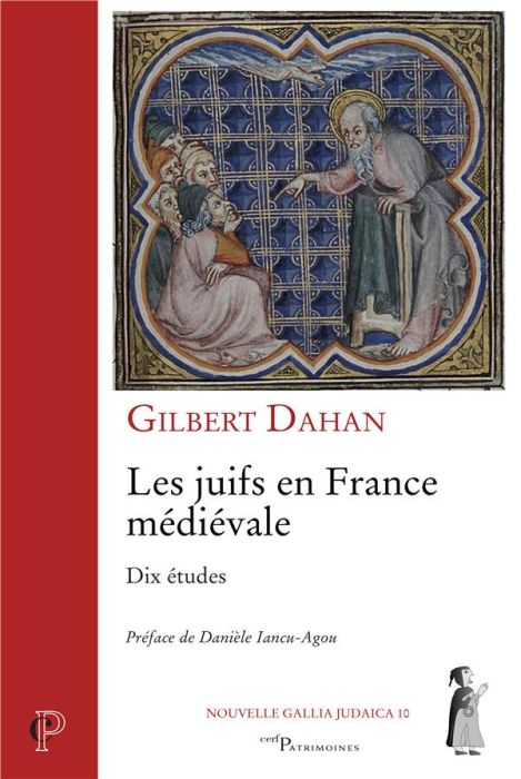 Emprunter Les juifs en France médiévale. Dix études livre