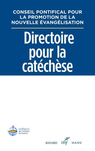 Emprunter Directoire pour la catéchèse livre