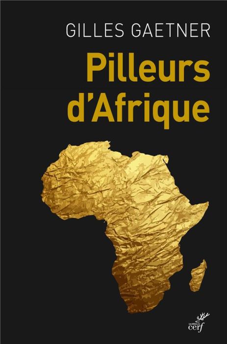 Emprunter Pilleurs d'Afrique livre