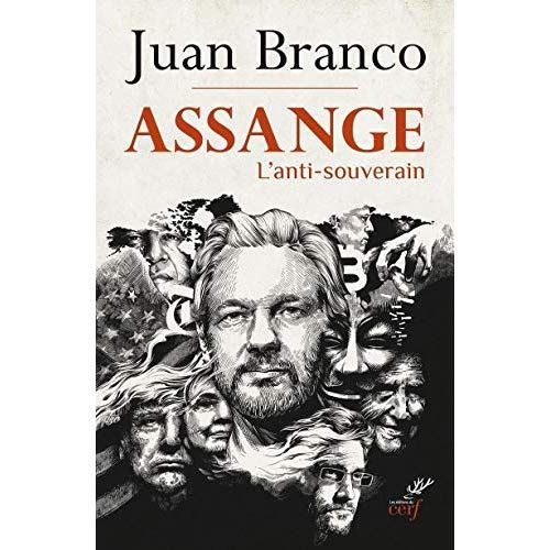 Emprunter Assange. L'antisouverain livre