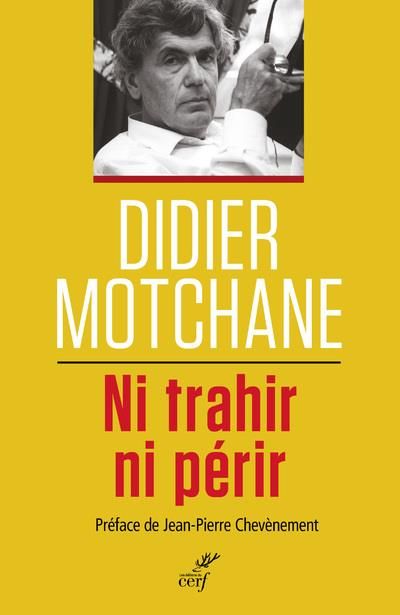 Emprunter Ni trahir ni périr. Un demi-siècle de débats et combats socialistes 1967-2017 livre