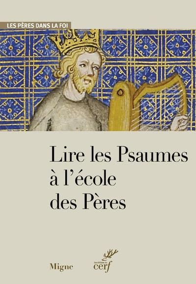 Emprunter Lire les psaumes à l'école des Pères livre