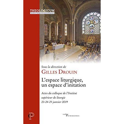 Emprunter Espace liturgique, un espace d'initiation livre