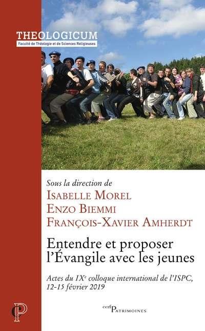 Emprunter Entendre et proposer l'Evangile avec les jeunes livre