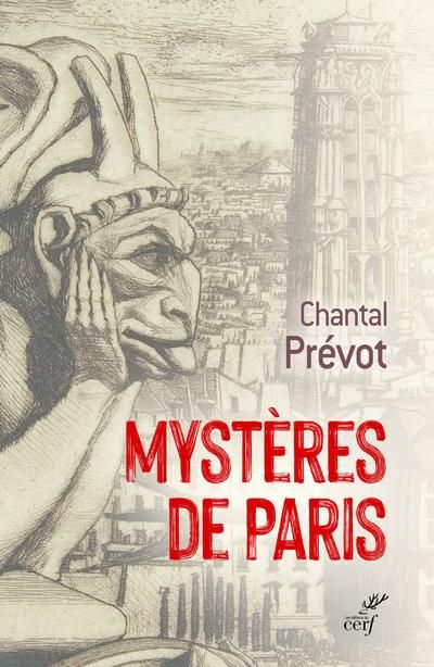 Emprunter Mystères de Paris livre