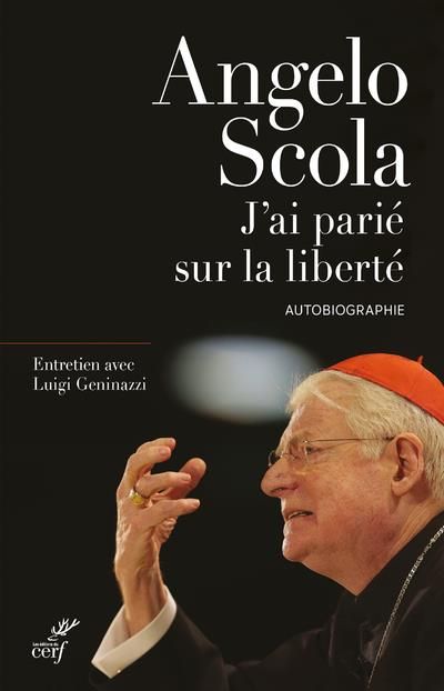 Emprunter J'ai parié sur la liberté livre