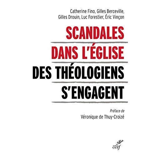 Emprunter Scandales dans l'Eglise. Des théologiens s'engagent livre