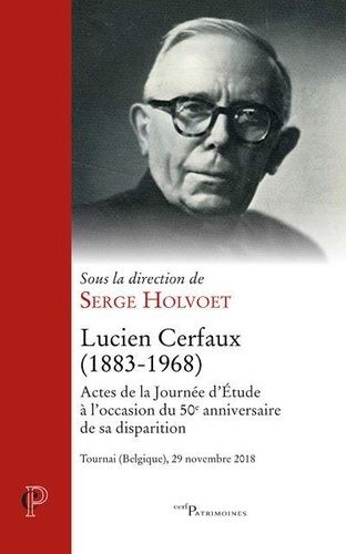 Emprunter Lucien Cerfaux (1883-1968) livre