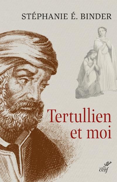 Emprunter Tertullien et moi livre