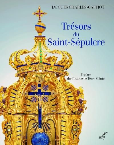 Emprunter Trésors du Saint-Sépulcre livre