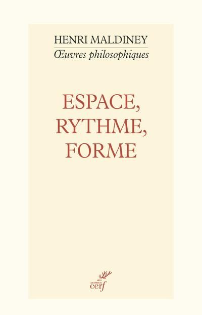 Emprunter Espace, rythme, forme. Les concepts fondamentaux d'une philosophie de l'art livre