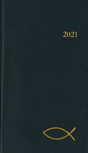 Emprunter Agenda du chrétien (gris). Edition 2021 livre