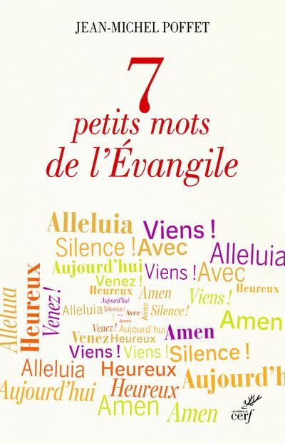 Emprunter 7 petits mots de l'Evangile livre