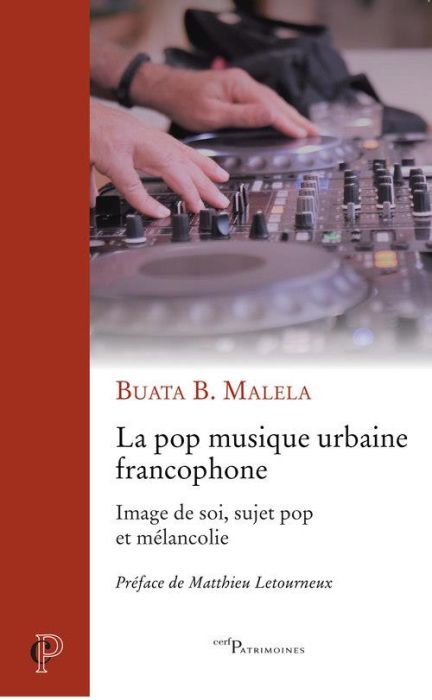 Emprunter La pop musique urbaine contemporaine. Image de soi, sujet pop et mélancolie livre