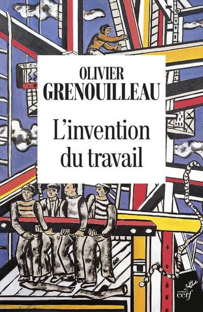 Emprunter L'invention du travail livre