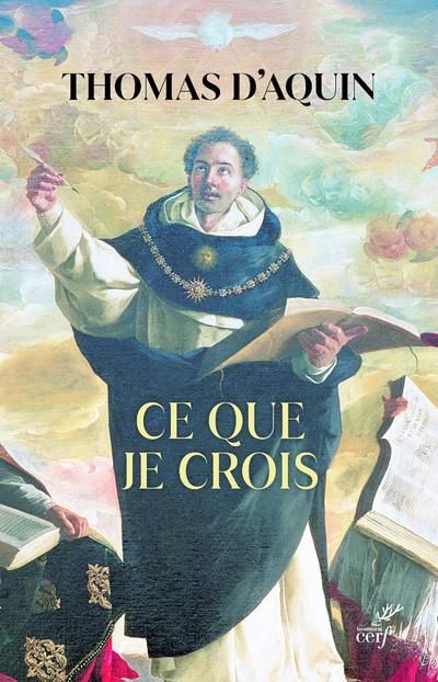 Emprunter Ce que je crois. Sermons catéchétiques sur le Symbole des Apôtres livre