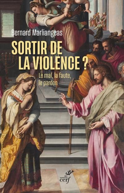 Emprunter Sortir de la violence ? Le mal, la faute, le pardon livre