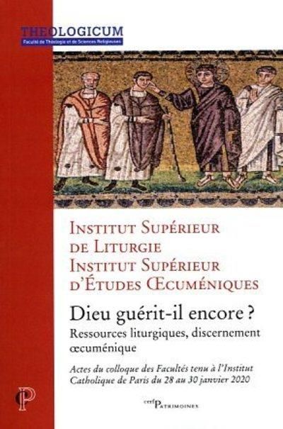 Emprunter Dieu guérit-il encore ? livre