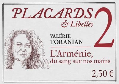 Emprunter Placards & Libelles N° 2, 21 octobre 2021 : L'Arménie, du sang sur nos mains livre