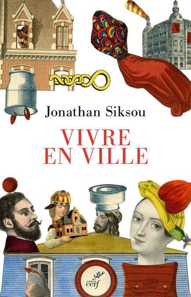 Emprunter Vivre en ville livre