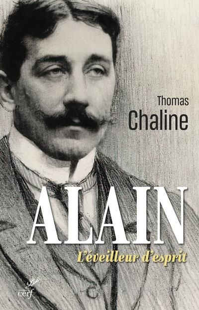 Emprunter Alain. L'éveilleur d'esprit livre