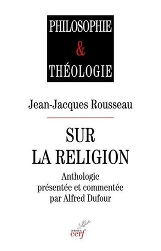 Emprunter Sur la religion livre