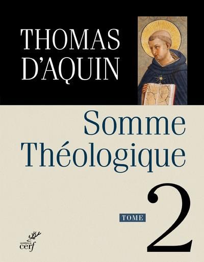 Emprunter Somme théologique Tome 2 livre