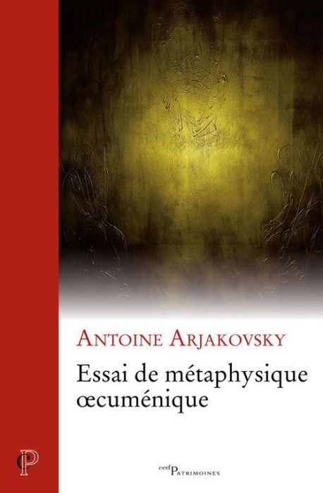 Emprunter Essai de métaphysique oecuménique livre