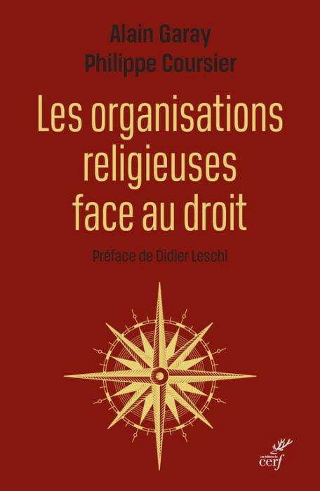 Emprunter Les organisations religieuses face au droit livre