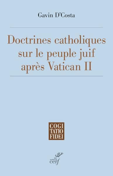 Emprunter Doctrines catholiques sur le peuple juif après Vatican II livre