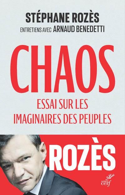 Emprunter Chaos. Essai sur les imaginaires des peuples livre