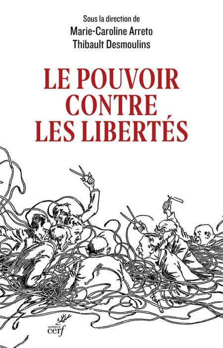 Emprunter Le pouvoir contre les libertés. Huit leçons critiques de la crise sanitaire livre