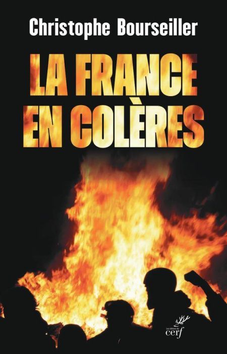 Emprunter La France en colères livre