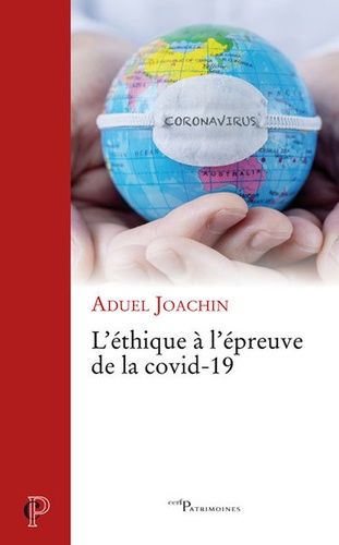 Emprunter L'éthique à l'épreuve de la Covid-19 livre