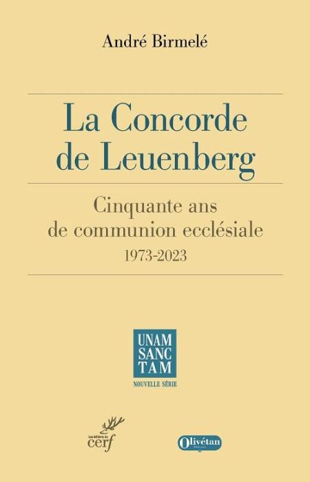 Emprunter La Concorde de Leuenberg. Cinquante ans de communion ecclésiale (1973-2023) livre