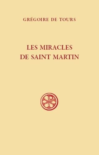 Emprunter Les miracles de saint Martin. Edition bilingue français-latin livre