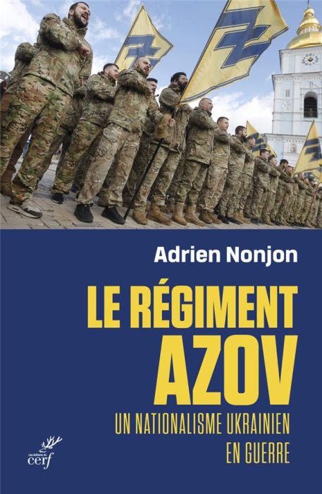 Emprunter Le régiment Azov. Un nationalisme ukrainien en guerre livre