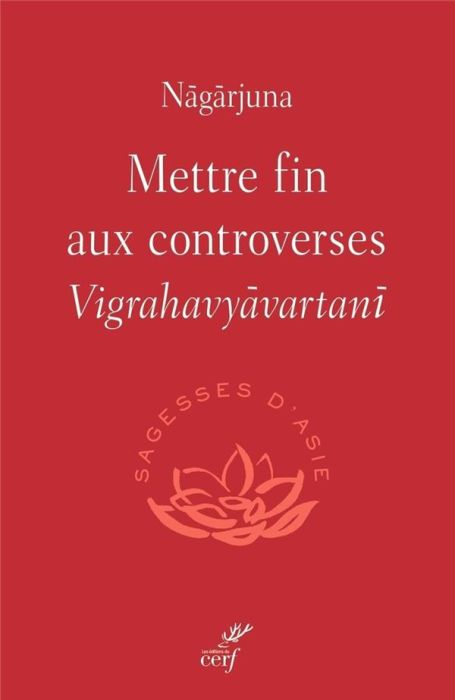 Emprunter Mettre fin aux controverses livre