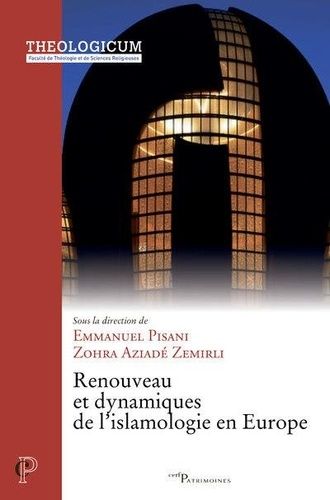 Emprunter Renouveau et dynamiques de l'islamologie en Europe livre