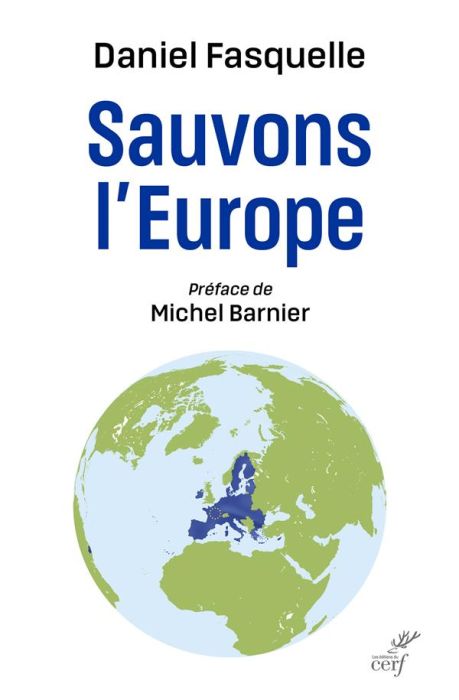 Emprunter Oser l'Europe livre