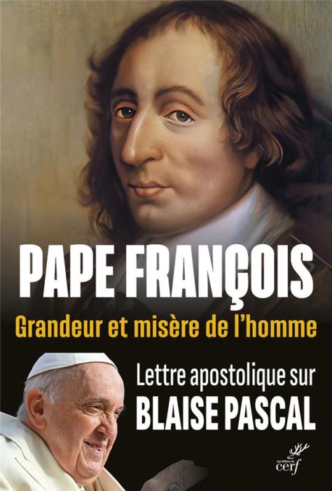 Emprunter Grandeur et misère de l'homme. Lettre apostolique sur Blaise Pascal livre