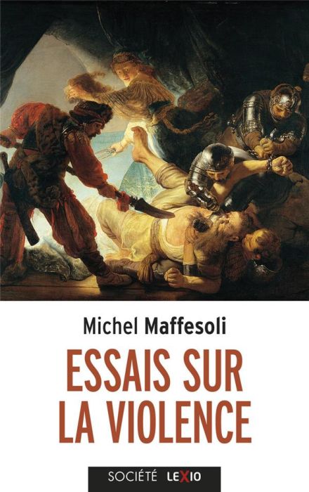 Emprunter Essais sur la violence. Banale et fondatrice livre