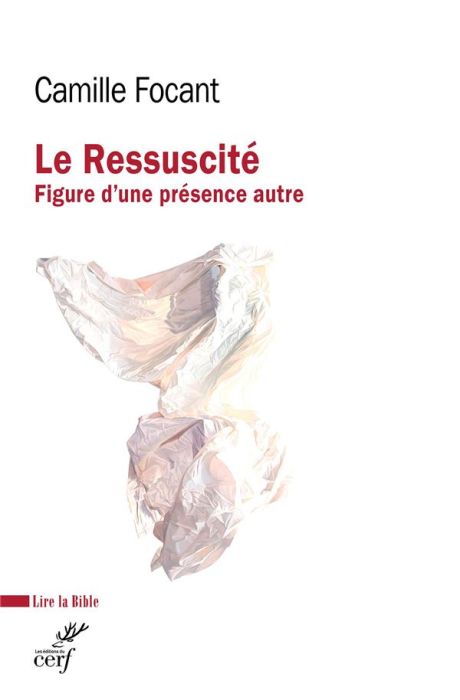 Emprunter Le Ressuscité. Figure d'une présence autre livre