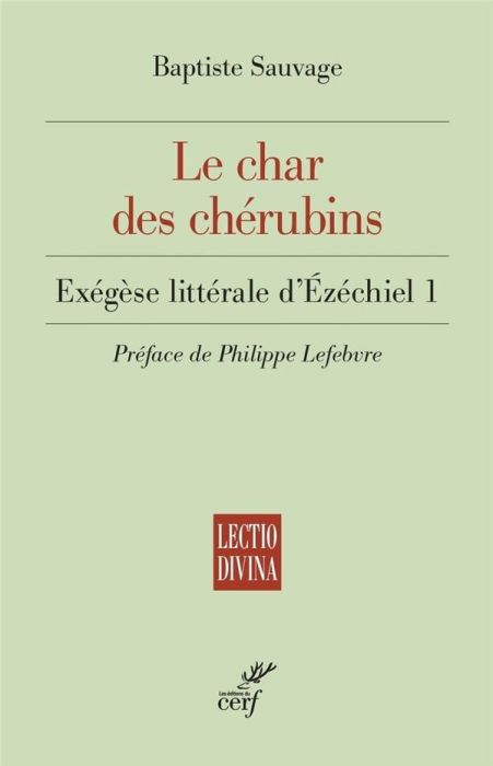 Emprunter Le Char des chérubins livre