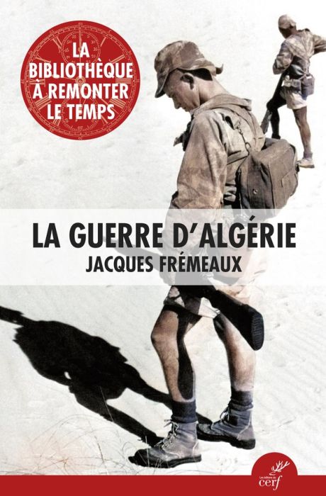 Emprunter La guerre d'Algérie livre