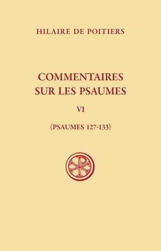 Emprunter Commentaires sur les Psaumes. Tome 4, Psaumes 127-133, Edition bilingue français-latin livre