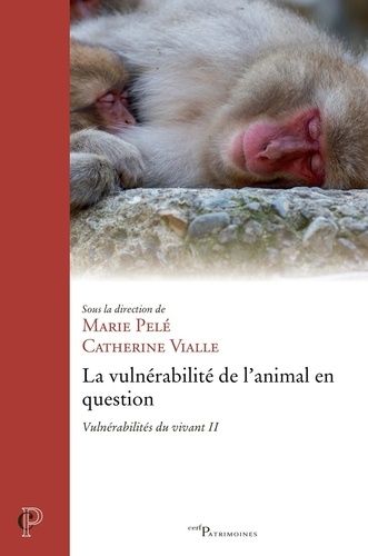 Emprunter La vulnérabilité de l'animal en question. Vulnérabilités du vivant II livre