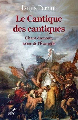 Emprunter Le Cantique des cantiques. Chant d'amour, icône de l'Evangile livre