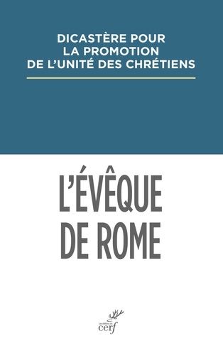 Emprunter L'Evêque de Rome livre