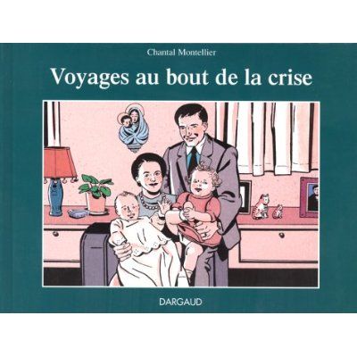 Emprunter Voyages au bout de la crise livre